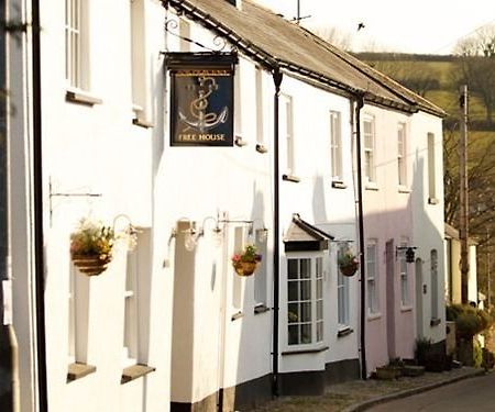 The Anchor Inn Ivybridge Zewnętrze zdjęcie