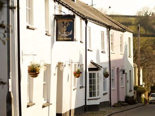 The Anchor Inn Ivybridge Zewnętrze zdjęcie